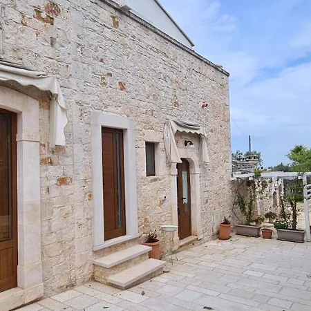Il Trullo Di Nonna Lella Country house *