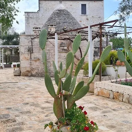 Il Trullo Di Nonna Lella * كاستيلانا غروتي