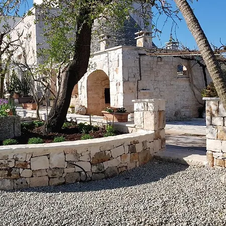 Il Trullo Di Nonna Lella Country house Castellana Grotte