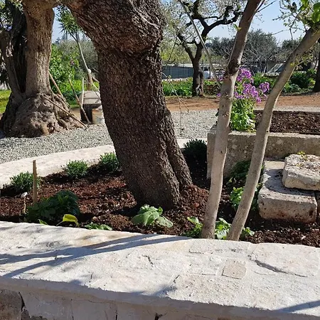 Il Trullo Di Nonna Lella Country house