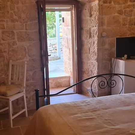 Il Trullo Di Nonna Lella