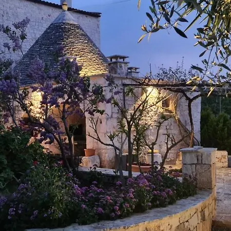 Country house Il Trullo Di Nonna Lella