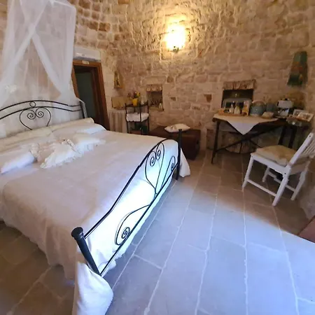 Country house Il Trullo Di Nonna Lella