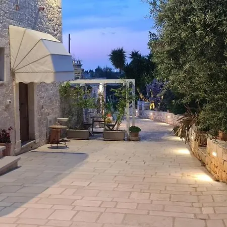 Il Trullo Di Nonna Lella Country house *