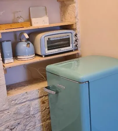 Il Trullo Di Nonna Lella منزل ريفي *