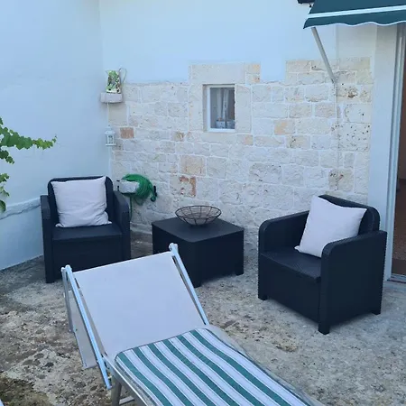 Il Trullo Di Nonna Lella Country house *