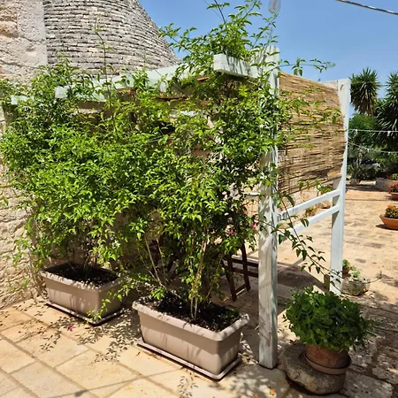Il Trullo Di Nonna Lella Country house