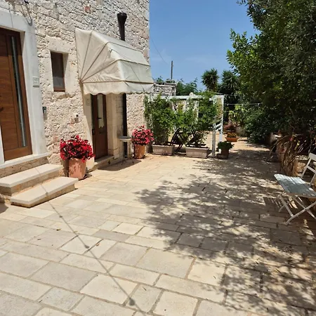 Casa rural Il Trullo Di Nonna Lella *