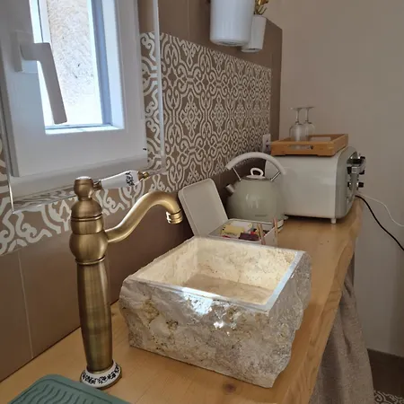 Il Trullo Di Nonna Lella منزل ريفي *