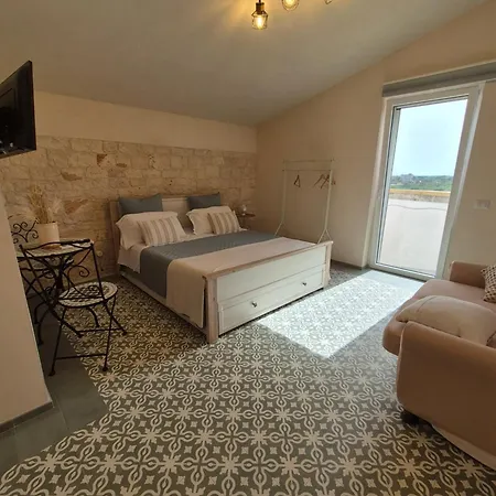 Il Trullo Di Nonna Lella * كاستيلانا غروتي