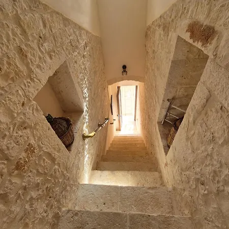 Country house Il Trullo Di Nonna Lella *