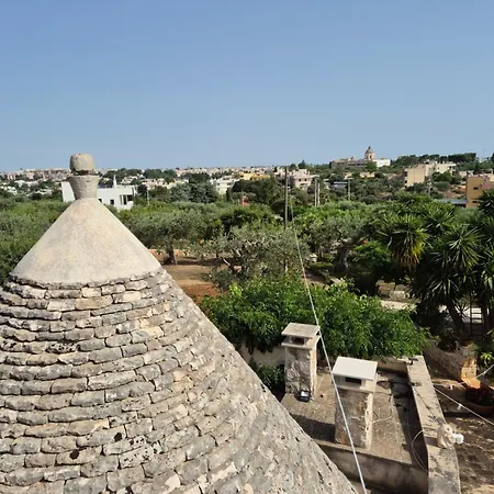 Il Trullo Di Nonna Lella