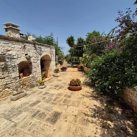 Country house Il Trullo Di Nonna Lella Castellana Grotte