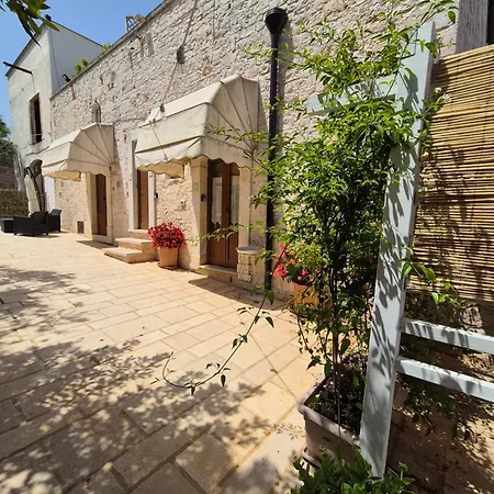 Country house Il Trullo Di Nonna Lella *