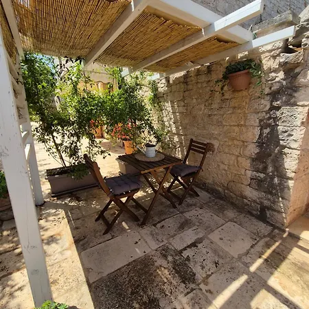 Il Trullo Di Nonna Lella Country house