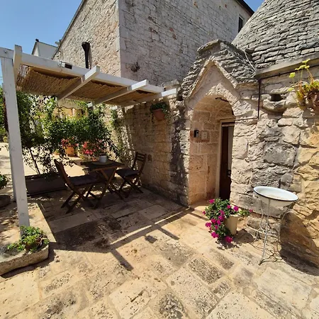 Country house Il Trullo Di Nonna Lella