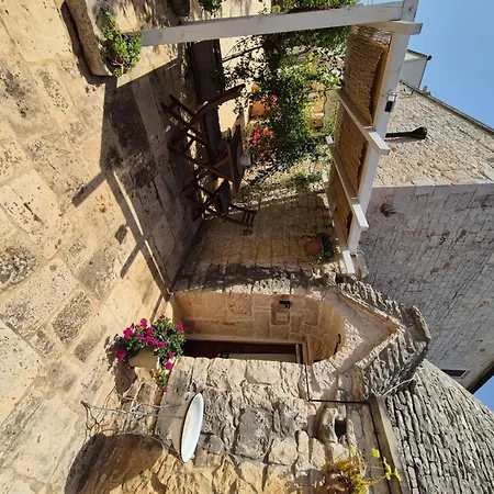 Il Trullo Di Nonna Lella Country house