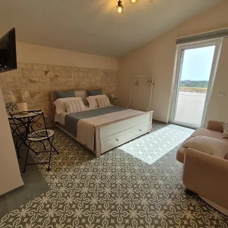 Il Trullo Di Nonna Lella *