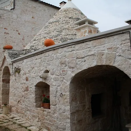Il Trullo Di Nonna Lella Country house *