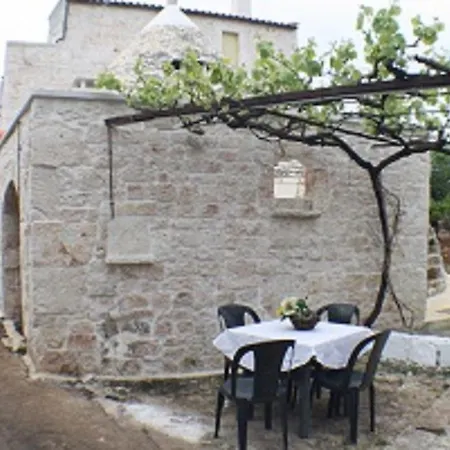 Country house Il Trullo Di Nonna Lella