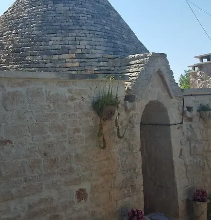 Country house Il Trullo Di Nonna Lella *