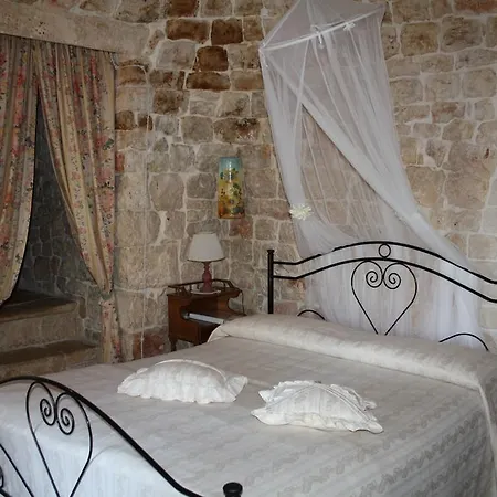 Il Trullo Di Nonna Lella منزل ريفي