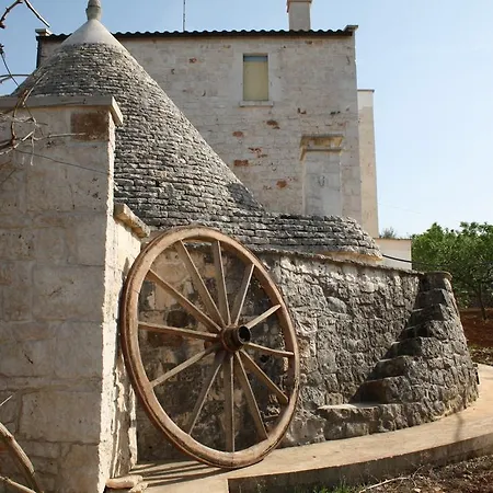 Country house Il Trullo Di Nonna Lella