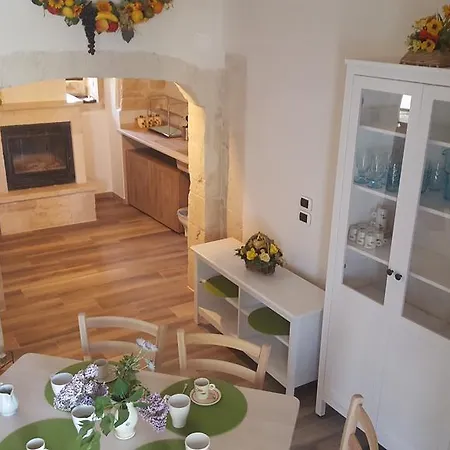 Il Trullo Di Nonna Lella *