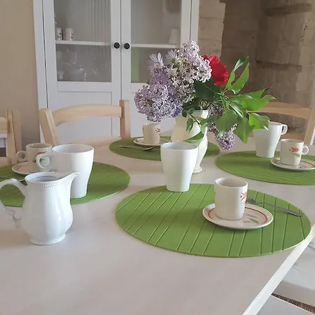 Il Trullo Di Nonna Lella Country house