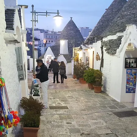 Il Trullo Di Nonna Lella
