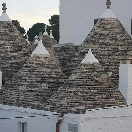 Il Trullo Di Nonna Lella *