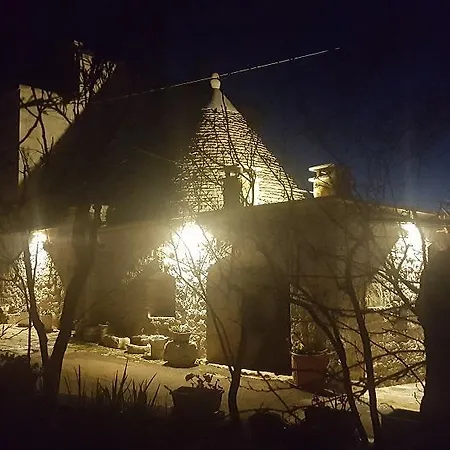 Il Trullo Di Nonna Lella Country house Castellana Grotte