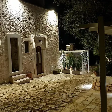 Il Trullo Di Nonna Lella Country house *