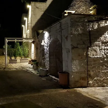 Il Trullo Di Nonna Lella