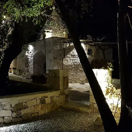 Il Trullo Di Nonna Lella *