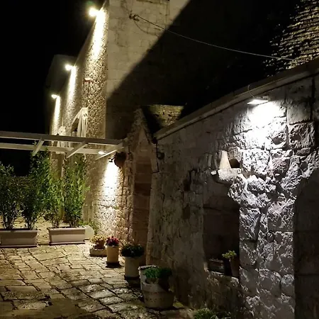 Country house Il Trullo Di Nonna Lella *